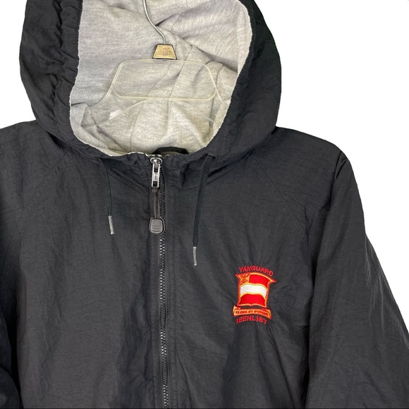 Luna Pier Jackets & Coats Rare Vintage Luna Pier Vanguard Reenlist